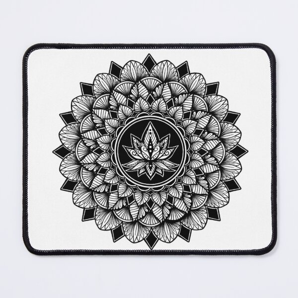 Item preview, Lotus Mandala designed and sold by Rangelo.