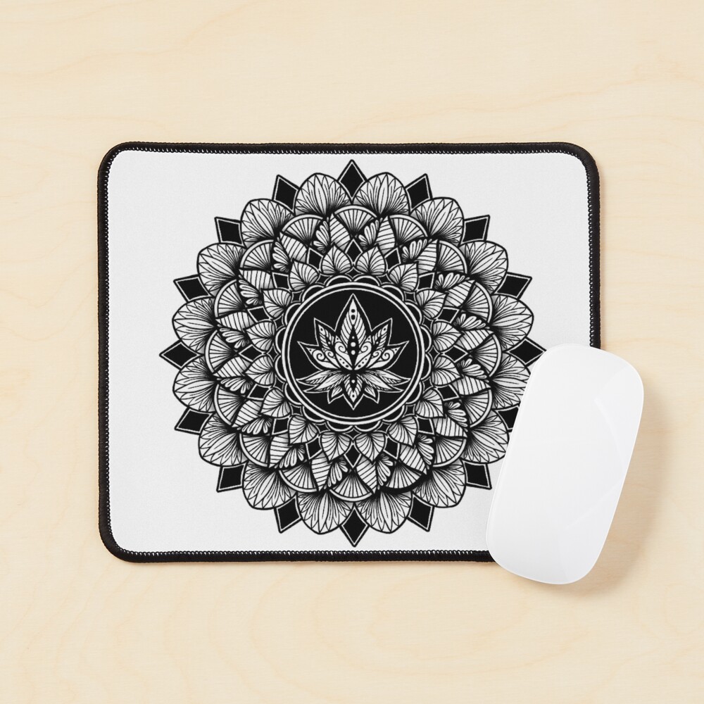 Item preview, Mouse Pad designed and sold by Rangelo.