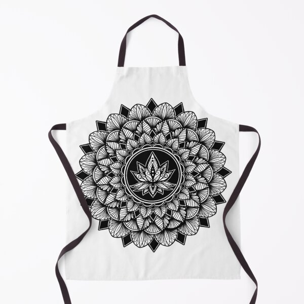 Item preview, Lotus Mandala designed and sold by Rangelo.