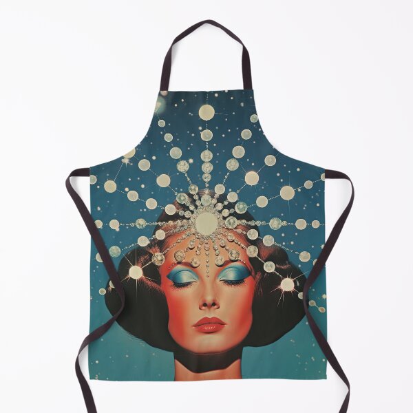 Item preview, Stunning and creative Surreal Portrait designed and sold by HappyNouveau.