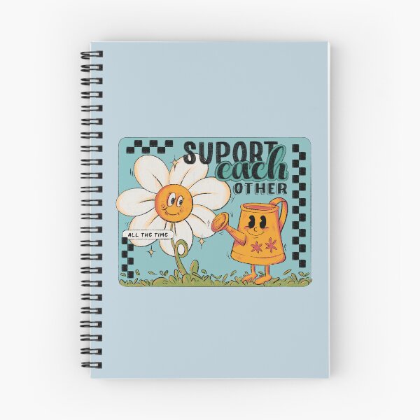 Item preview, Suport each other all the time blue  designed and sold by BLUCYart.