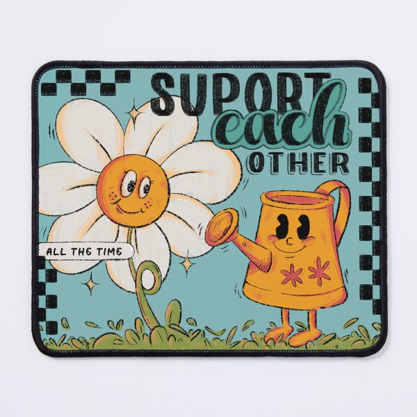 Item preview, Suport each other all the time blue designed and sold by BLUCYart.
