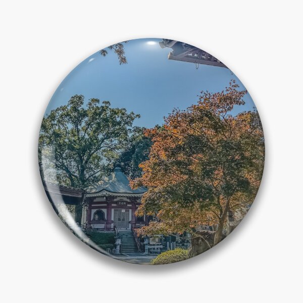 Item preview, Temple 3, Konsenji - Courtyard designed and sold by Japaholic.