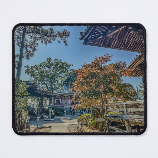 Item preview, Temple 3, Konsenji - Courtyard designed and sold by Japaholic.