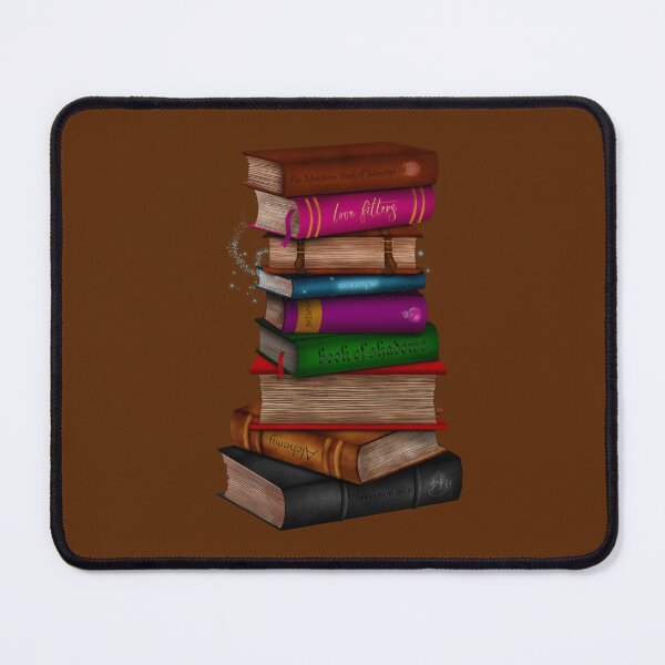 Item preview, Magic books! designed and sold by ElieBlackCat.