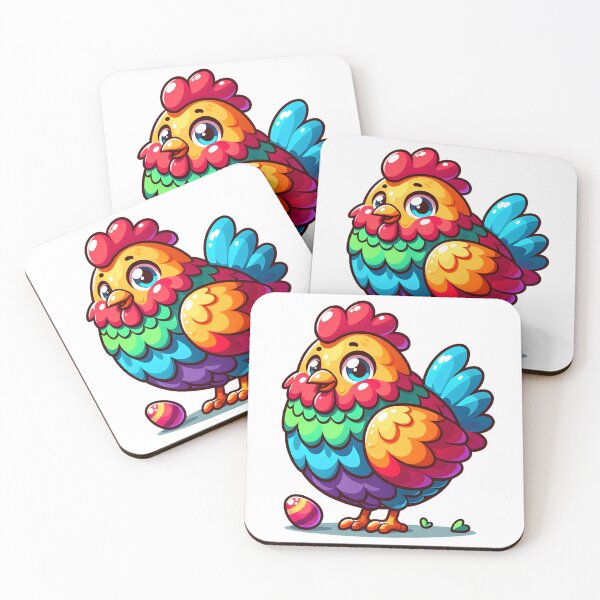 Item preview,  Easter Egger Chicken Cute Gift For Easter designed and sold by Joyful-Park.