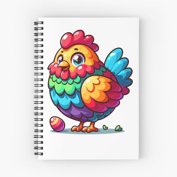 Item preview,  Easter Egger Chicken Cute Gift For Easter designed and sold by Joyful-Park.