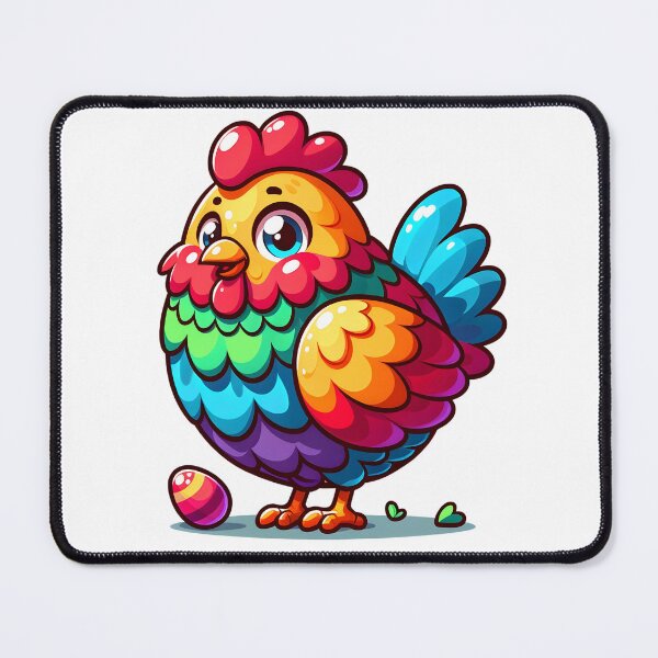 Item preview,  Easter Egger Chicken Cute Gift For Easter designed and sold by Joyful-Park.