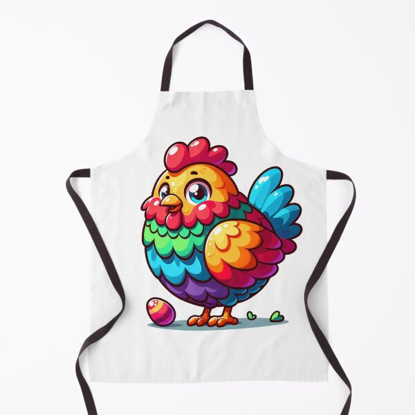 Item preview, Easter Egger Chicken Cute Gift For Easter designed and sold by Joyful-Park.