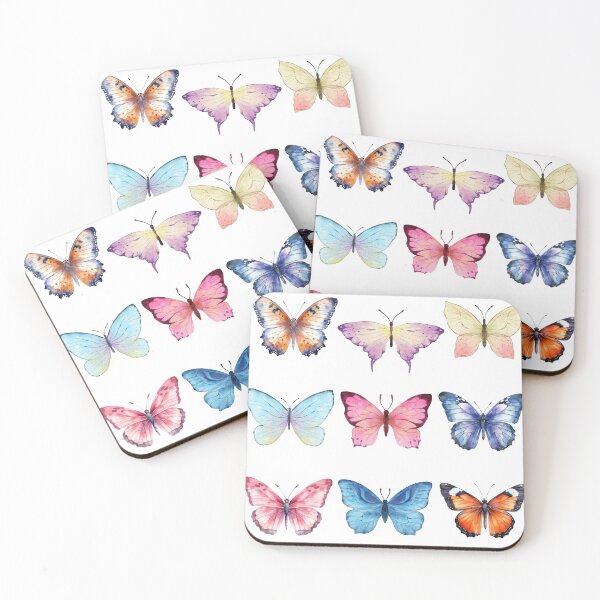 Item preview, Butterflies designed and sold by Jaruart.
