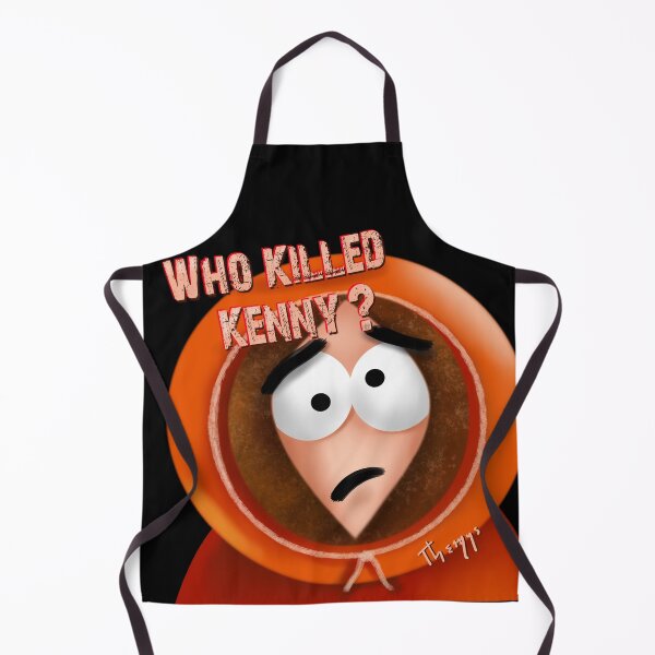 Item preview, Who Killed Kenny designed and sold by Themys24.