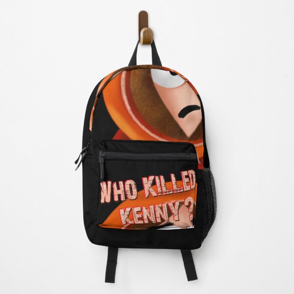 Aperçu de l'œuvre Who Killed Kenny créée et vendue par Themys24.