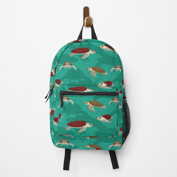 Item preview, Sea Turtle Loggerhead Cartoon designed and sold by SUPERHERON.