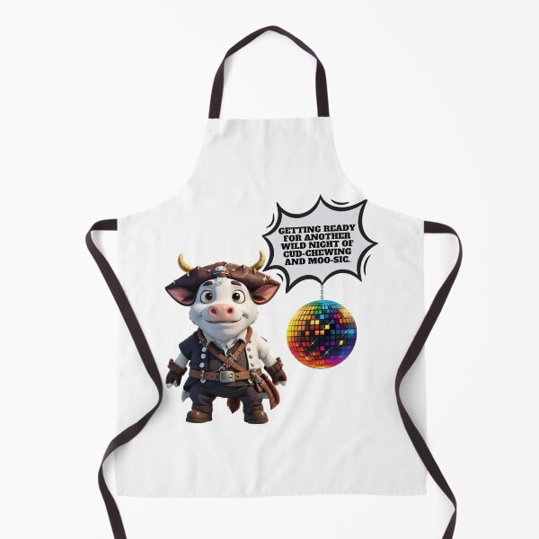 Item preview, Moo-sic to My Ears: Moo-Shine the Cow Prepares to Party! designed and sold by RvinJo8.