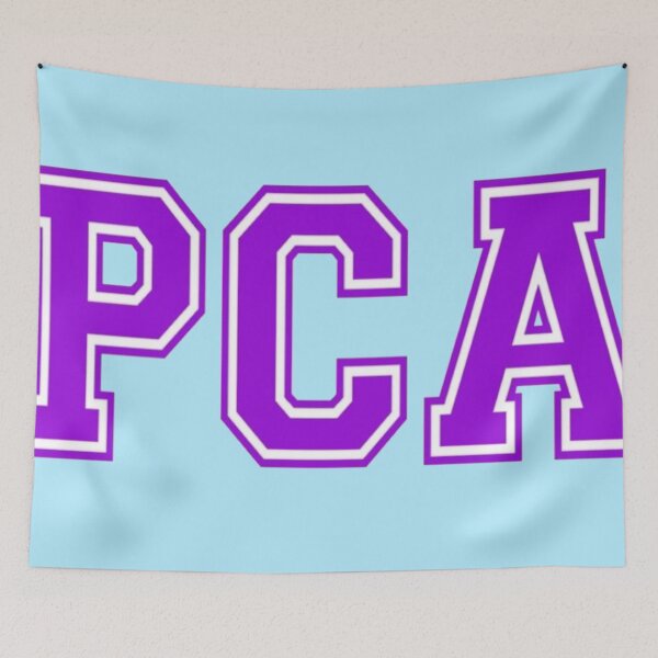 Item preview, PCA Logo designed and sold by LenaG56.