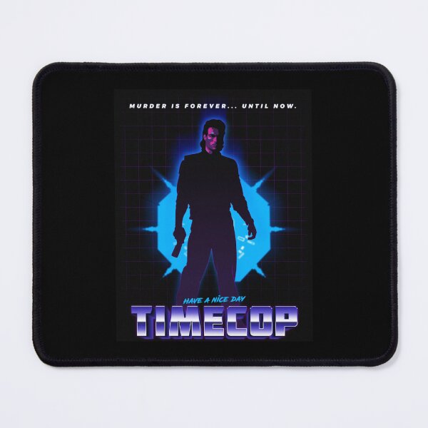 Item preview, Timecop 1 designed and sold by Retr0Tshirts.