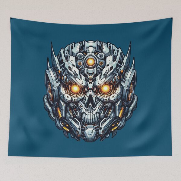 Item preview, Biomech Skulls S04 D49 designed and sold by Houerd.