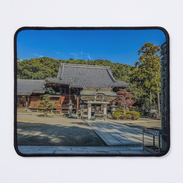 Item preview, Temple 3, Konsenji - Courtyard and Main Hall designed and sold by Japaholic.