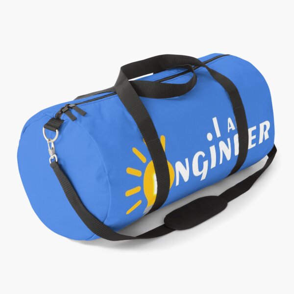 Item preview, I am engineer white designed and sold by Warrioll.