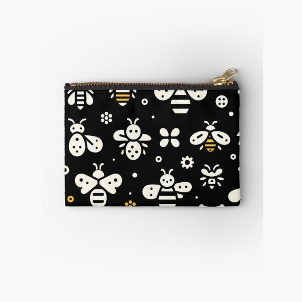 Item preview,  Bees Pattern - Nature-inspired Design for Bee Lovers designed and sold by asbno19.