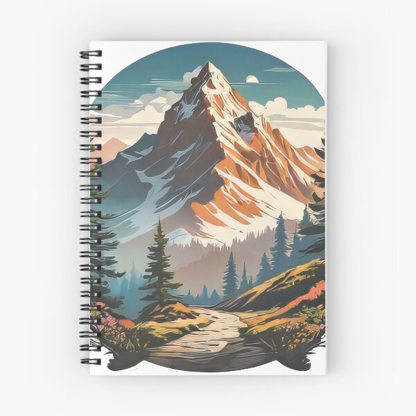Item preview, Mountain Majesty Apparel (770) designed and sold by WASjourney.