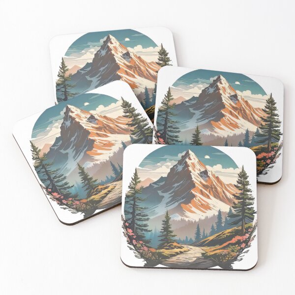 Item preview, Mountain Majesty Apparel (770) designed and sold by WASjourney.