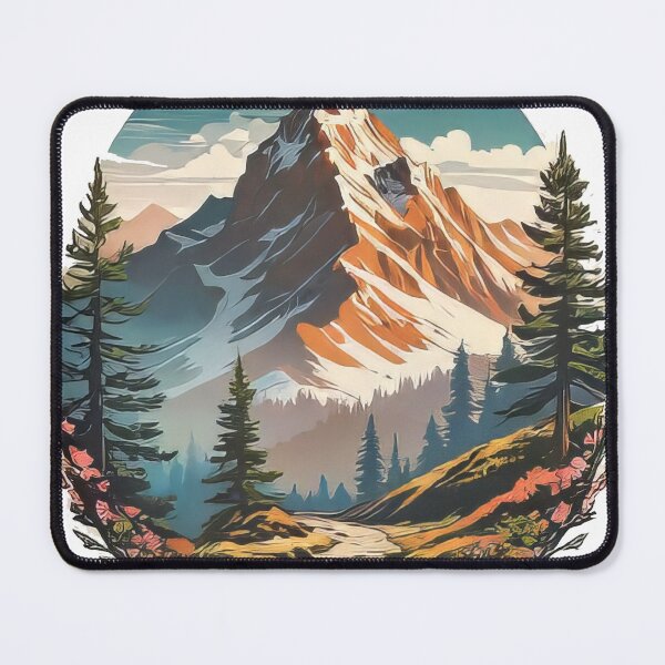 Item preview, Mountain Majesty Apparel (770) designed and sold by WASjourney.