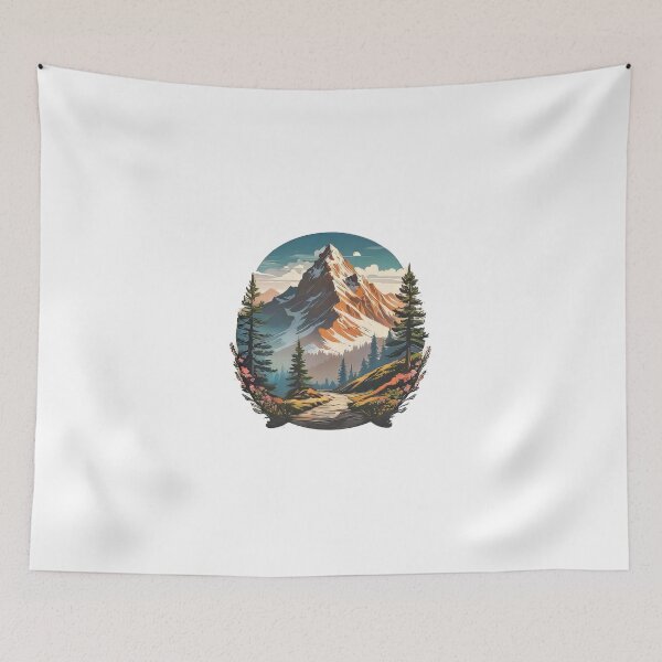 Item preview, Mountain Majesty Apparel (770) designed and sold by WASjourney.