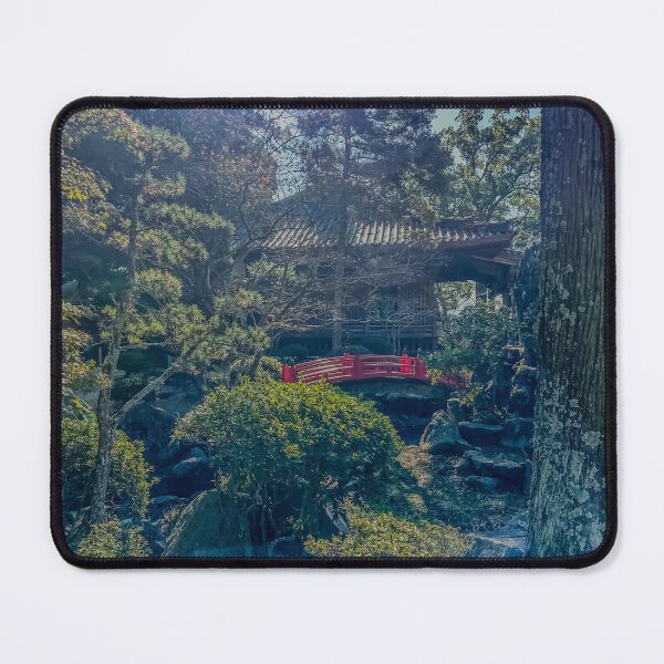 Item preview, Temple 3, Konsenji - Red Footbridge designed and sold by Japaholic.