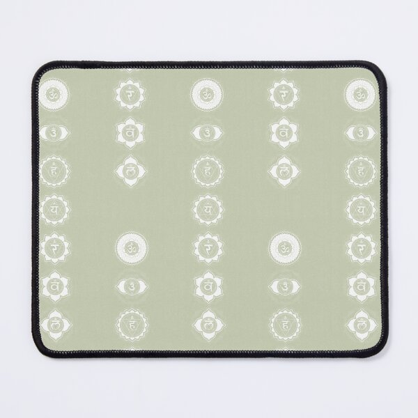 Item preview, The Seven Chakras - Tea + Snow designed and sold by Irene Estelle.
