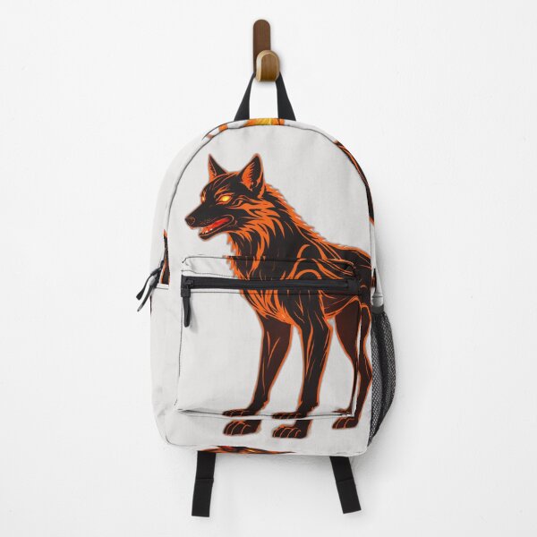 Item preview, Wolf Blaze Tail designed and sold by PragmaticP.