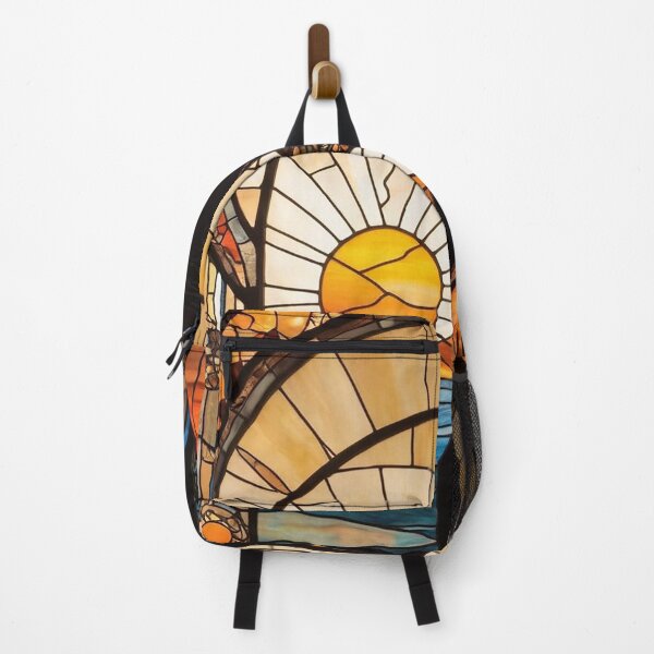 Item preview, Sunset Silhouette designed and sold by PixelWilderness.