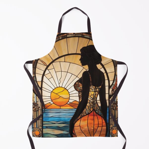 Item preview, Sunset Silhouette designed and sold by PixelWilderness.