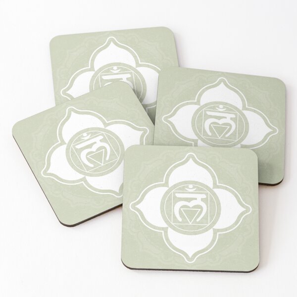 Item preview, Root Chakra Mandala - Tea + Snow designed and sold by Irene Estelle.