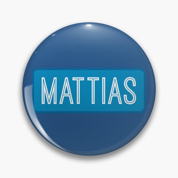 Item preview, Mattias Name designed and sold by Jeallan Designs.