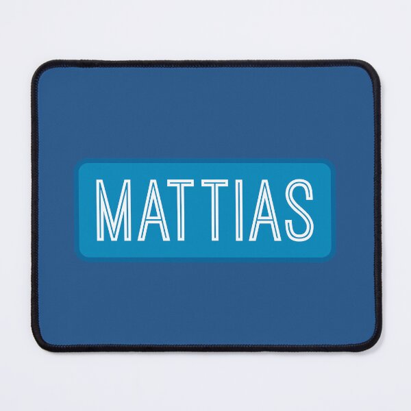 Item preview, Mattias Name designed and sold by Jeallan Designs.