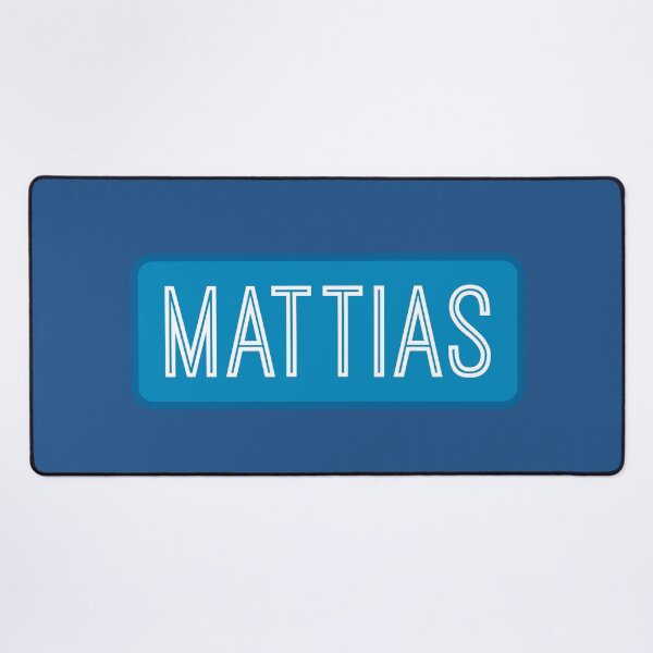 Item preview, Mattias Name designed and sold by Jeallan Designs.