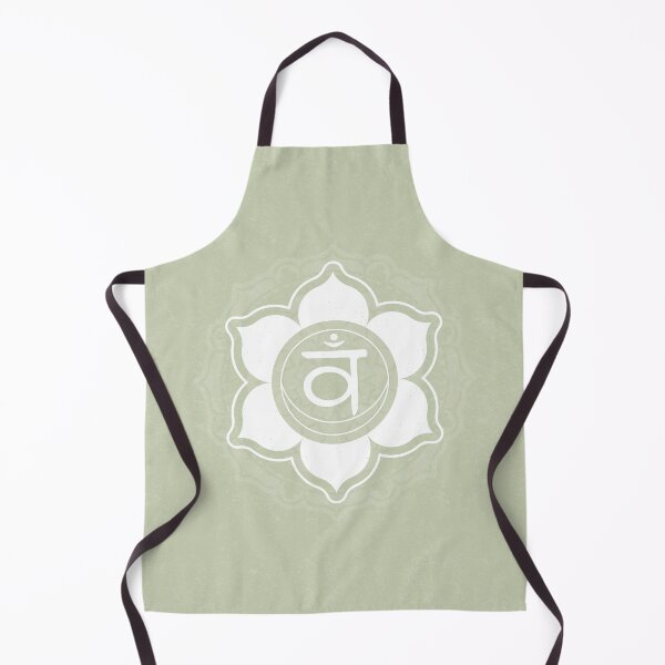 Item preview, Sacral Chakra Mandala - Tea + Snow designed and sold by Irene Estelle.