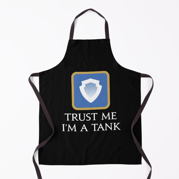 Item preview, Trust me I'm a Tank FFXIV Paladin, Warrior, Gunbreaker or Dark Knight designed and sold by Japatonic Shop.