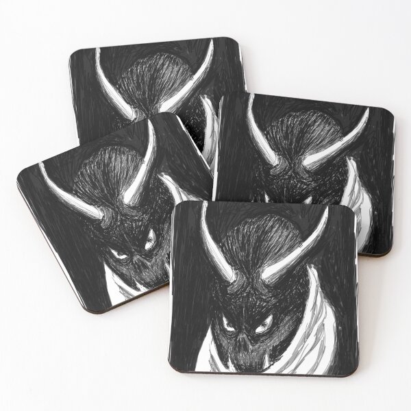 Item preview, HAIR AND TUSKS AND HORNS designed and sold by JA Mf.