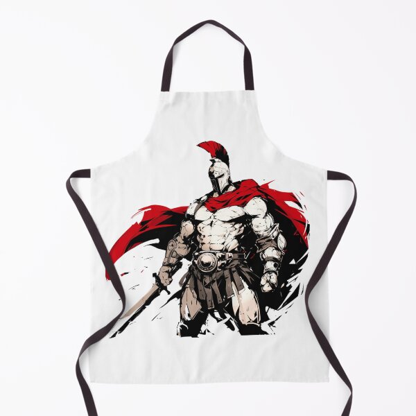 Item preview, Anime Spartan // Sparta // Spartan Warrior // Spartan  // Leonidas  designed and sold by SMARTKIT  DESIGNAGENCY.