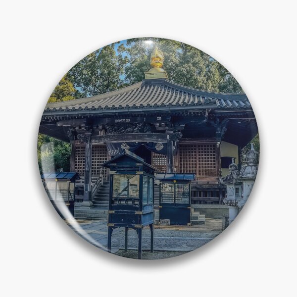 Item preview, Temple 3, Konsenji - 2nd Hall designed and sold by Japaholic.