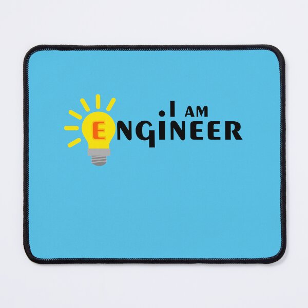 Item preview, I am engineer black designed and sold by Warrioll.