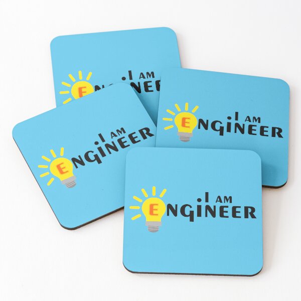 Item preview, I am engineer black designed and sold by Warrioll.