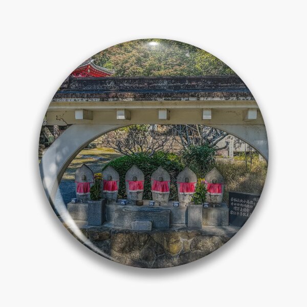 Item preview, Temple 3, Konsenji - Shrine & Pagoda designed and sold by Japaholic.