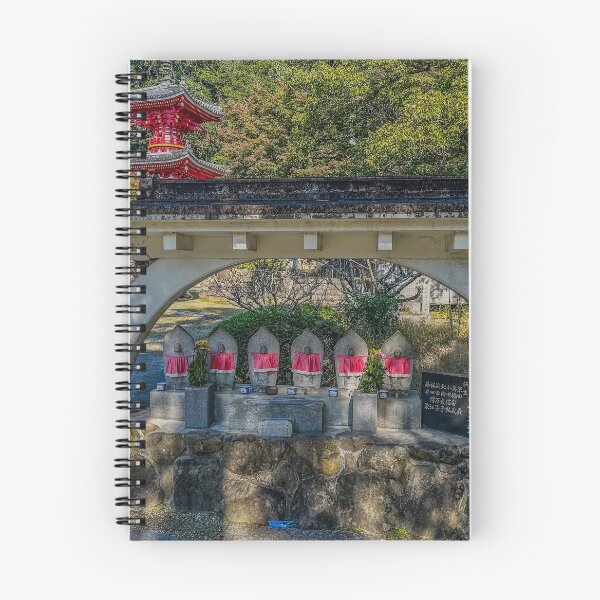 Item preview, Temple 3, Konsenji - Shrine & Pagoda designed and sold by Japaholic.