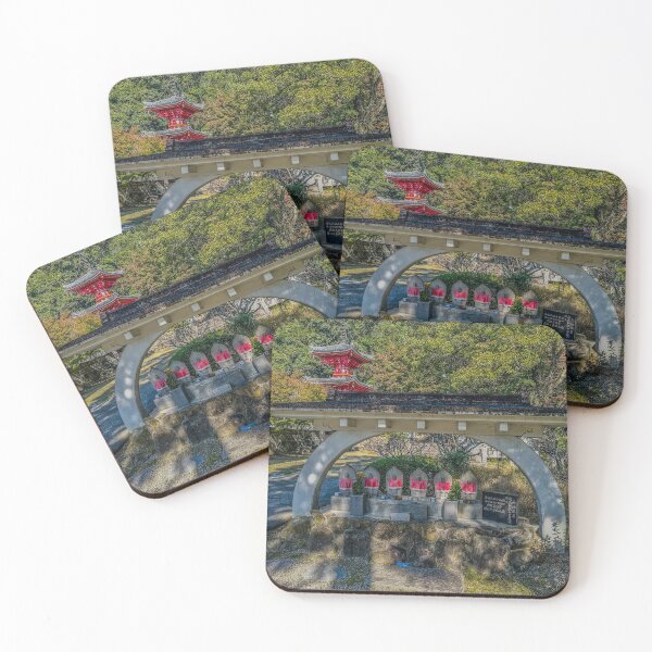 Item preview, Temple 3, Konsenji - Shrine & Pagoda designed and sold by Japaholic.