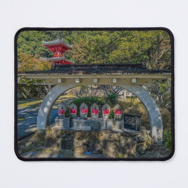 Item preview, Temple 3, Konsenji - Shrine & Pagoda designed and sold by Japaholic.