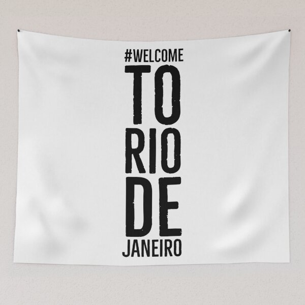 Item preview, Welcome to Rio de Janeiro designed and sold by Israelbeck7.
