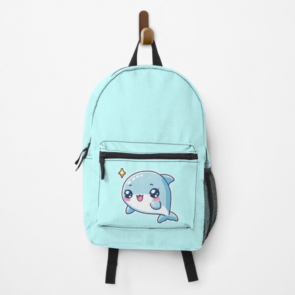 Item preview, Kawaii Cute Dolphin 1 | Pets and Animals for Men and Women t-shirt designed and sold by panchiTWO.